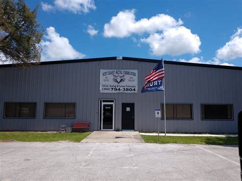 west coast metal fabricators horseshoe beach fl|Home .